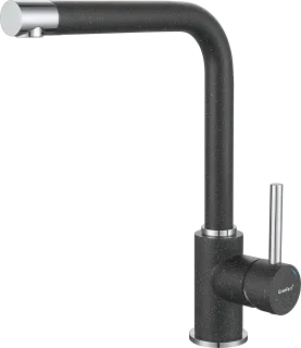 Смеситель для кухни GranFest 3651 графит